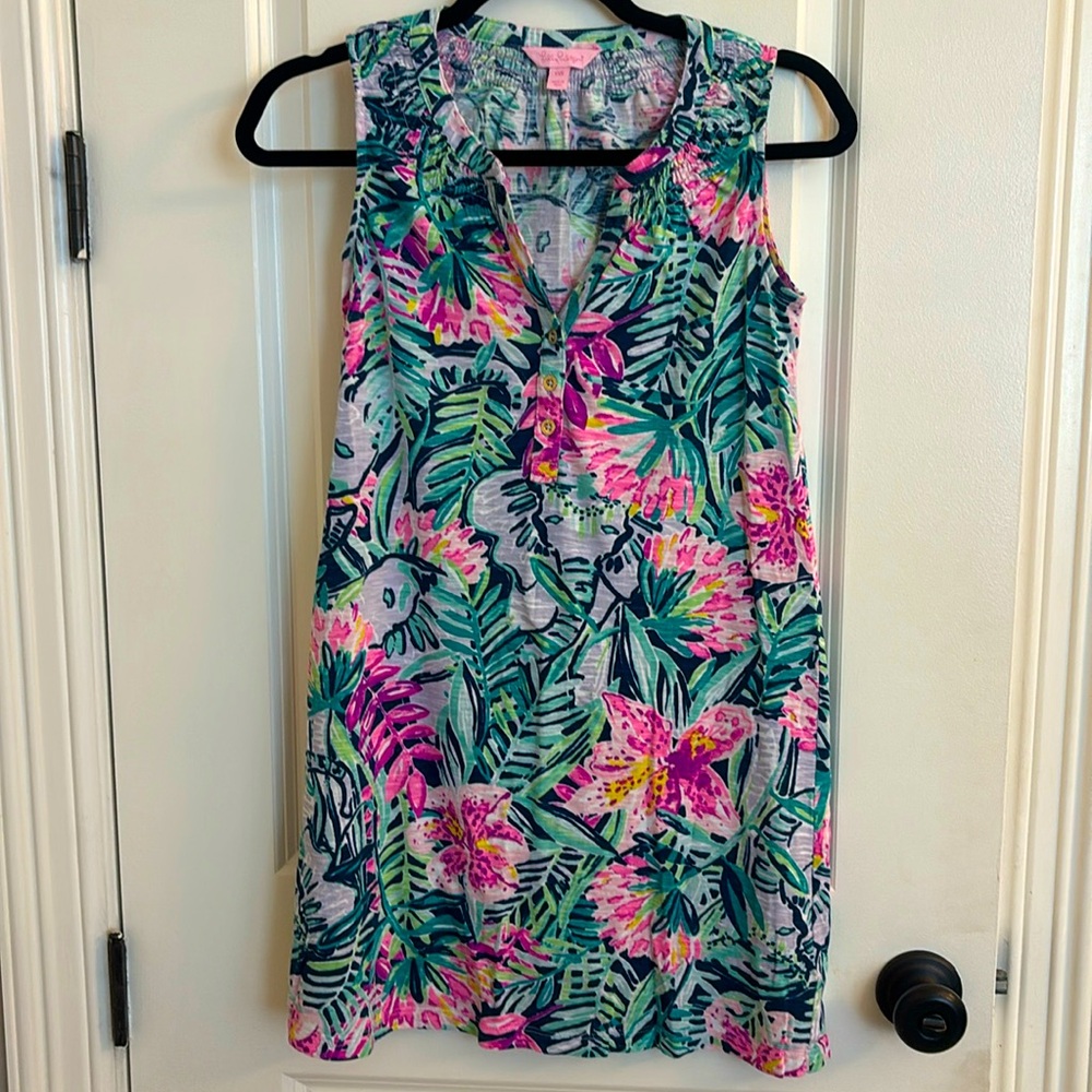 Lilly Pulitzer Essie dress